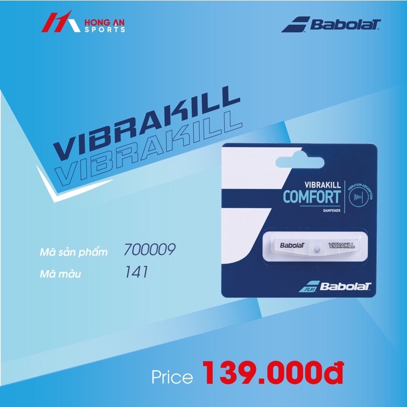 Giảm rung BABOLAT VIBRAKILL