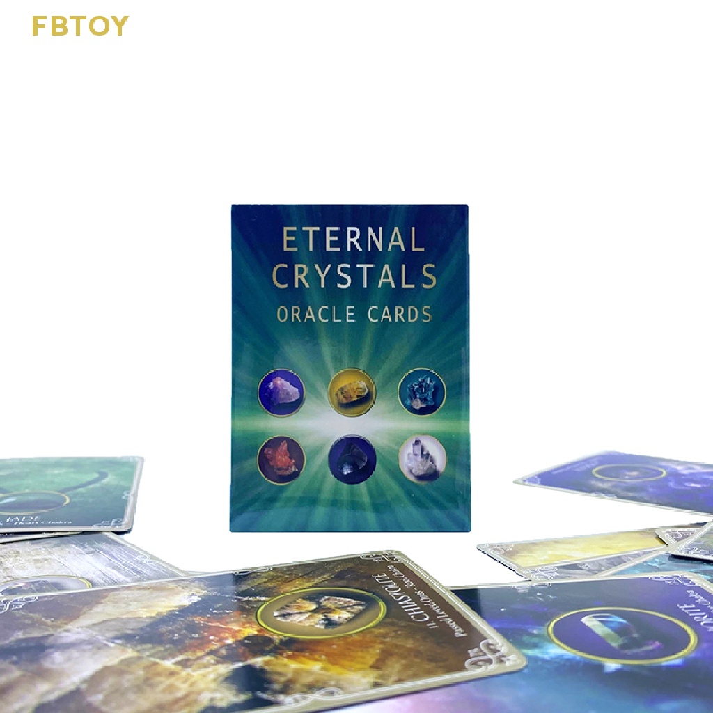 Bộ Bài Tarot Fate Divination Board Game Oracle