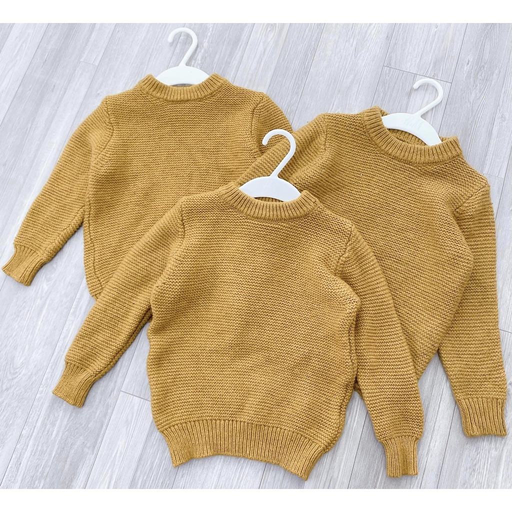 ÁO LEN ZR BÉ TRAI HÀNG DƯ XỊN