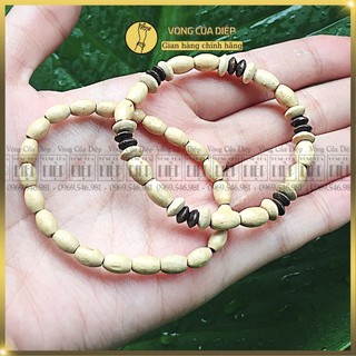 Vòng dâu tằm cho bé yêu giúp ngủ ngon, chất liệu an toàn tự nhiên