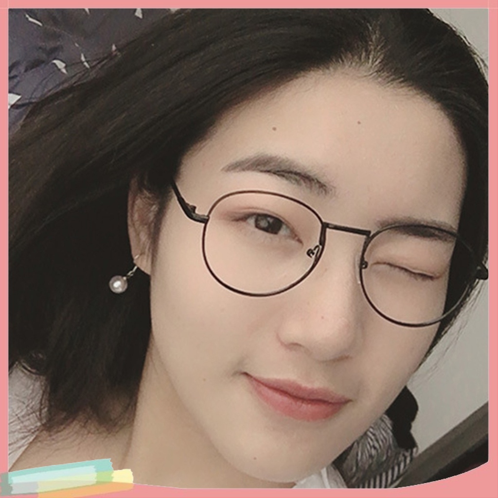 1 đôi khuyên tai đính ngọc trai giả thời trang cho nữ