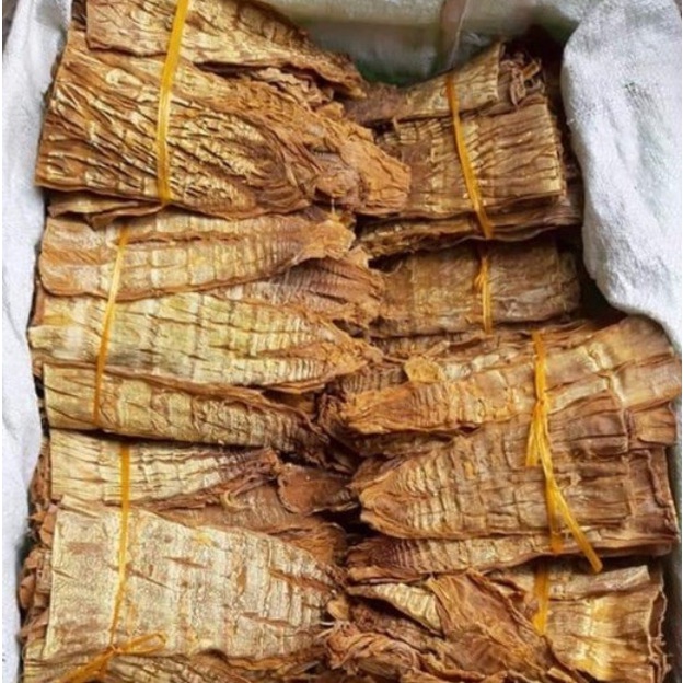 Măng Bẹ Khô Tây Bắc - 1kg Thơm Ngon