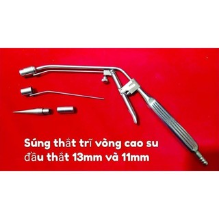 Dụng cụ thắt trĩ vòng cao su