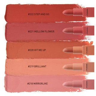 Son thỏi lì 3CE Matte Lip Color