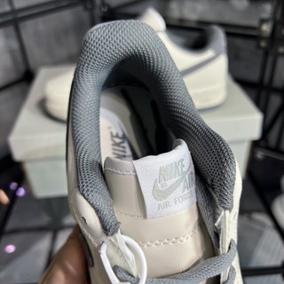 ⚡️FULL BOX⚡️Giày Thể Thao Sneaker Af1 Grey Xám Mới SC