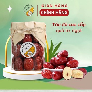 ✅ Táo Đỏ Sấy Khô Quả To Đỏ Đều Và Đẹp Loại 1