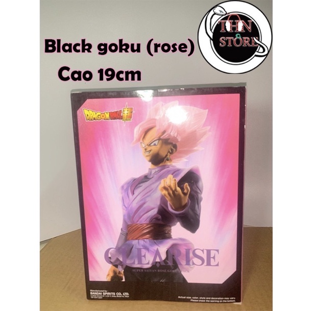Mô hình chính hãng vegeto blue,black goku
