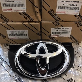 Logo calang Toyota Innova 2008 - 2010 chính hãng - Mã sản phẩm chính hãng giá tốt