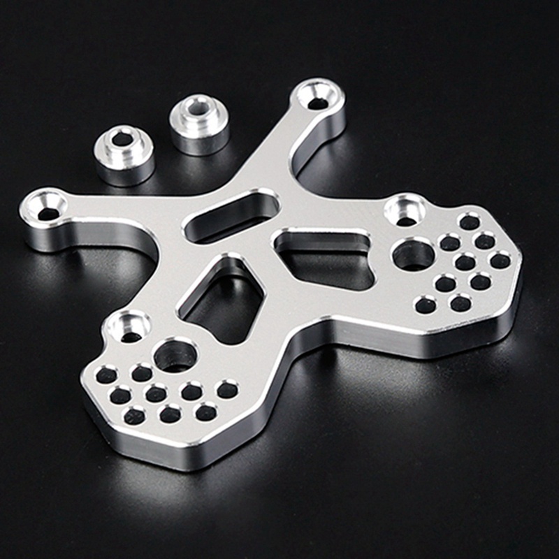 Phụ Kiện Giá Đỡ Góc Trước Có Thể Điều Chỉnh Cho 1 / 5 HPI ROFUN BAHA ROVAN KM BAJA 5B 5T 5SC