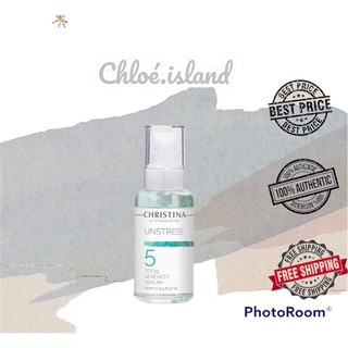 Serum phục hồi Chisti.na Unstress