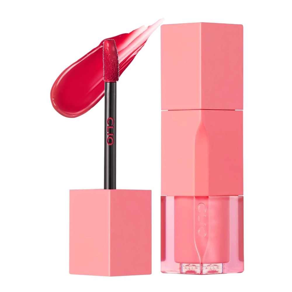 Son Nước Bóng Clio Dewy Syrup Tint 3.2G