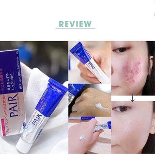 KEM LÀM GIẢM MỤN PAIR 24G