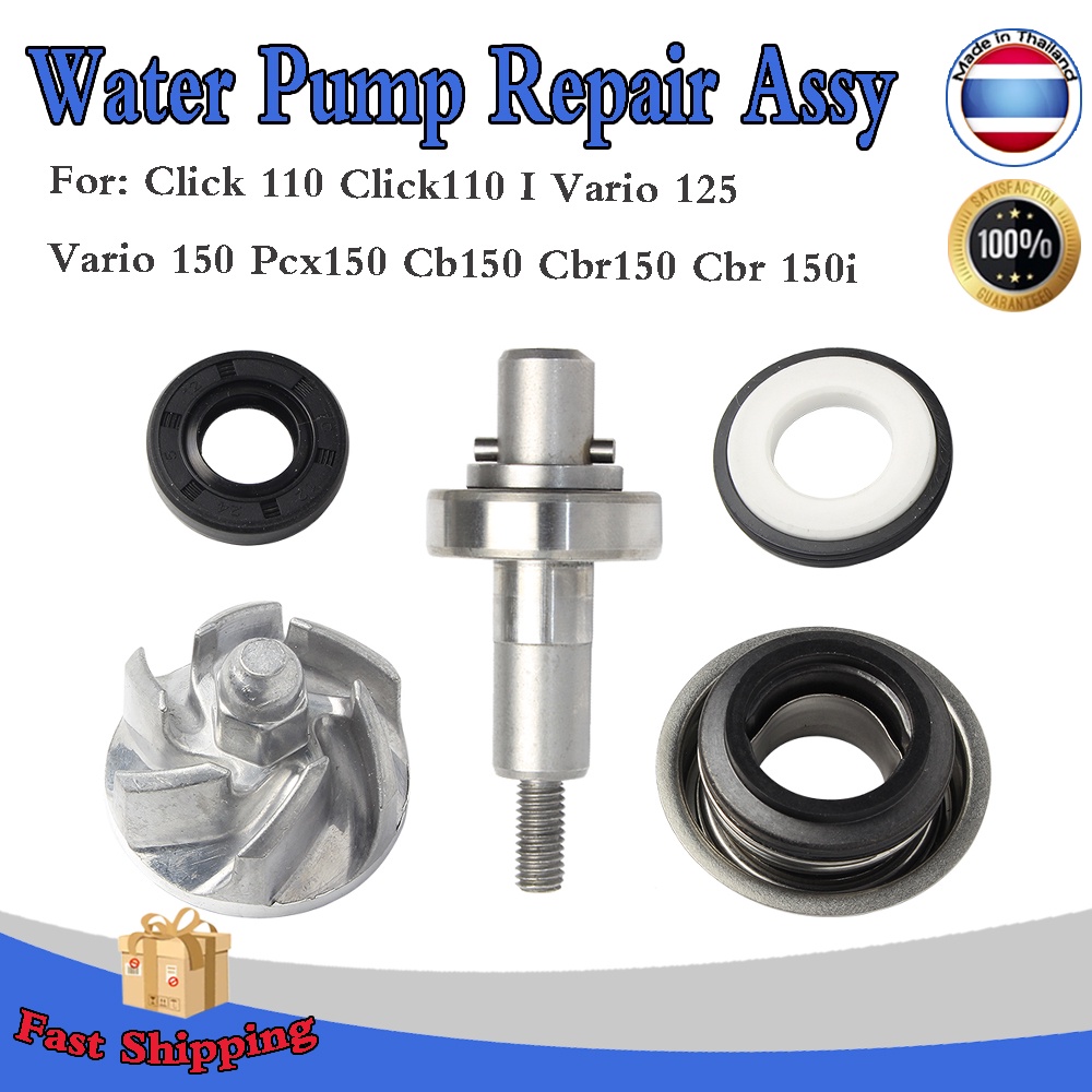 Bộ Dụng Cụ Sửa Chữa Bơm Nước Xe Mô Tô Honda Click 110 Click110 I Vario 125 Vario 150 Pcx150 Cb150 Cbr150 Cbr 150i