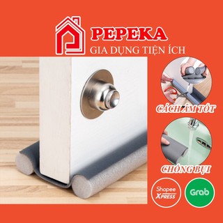 Thanh nẹp xốp chặn khe cửa 95cm đa năng 🌸freeship🌸 chặn đáy khe cửa, chặn con trùng tiết kiệm điện năng