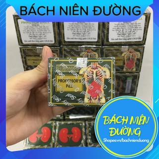  Professor's Pill Keluaran Baru Xương Khớp Malaysia Xanh Hộp 20 ống giảm đau xương khớp hiệu quả 