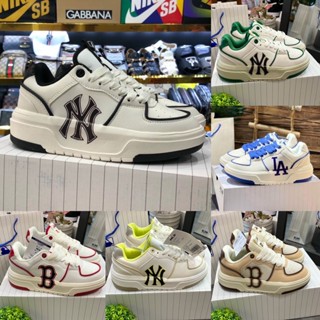 Giày MLB Chunky Giày MLB Chunky Liner White Black, Giày  MLB Hot Hit 2022 Bản Đẹp nam nữ