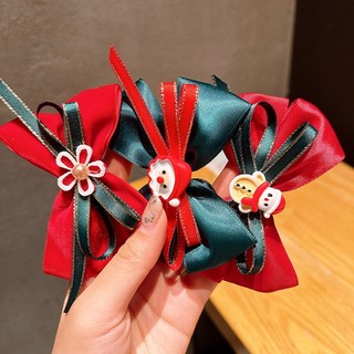 SET NHIỀU MÓN KẸP TÓC HANDMADE CHO BÉ