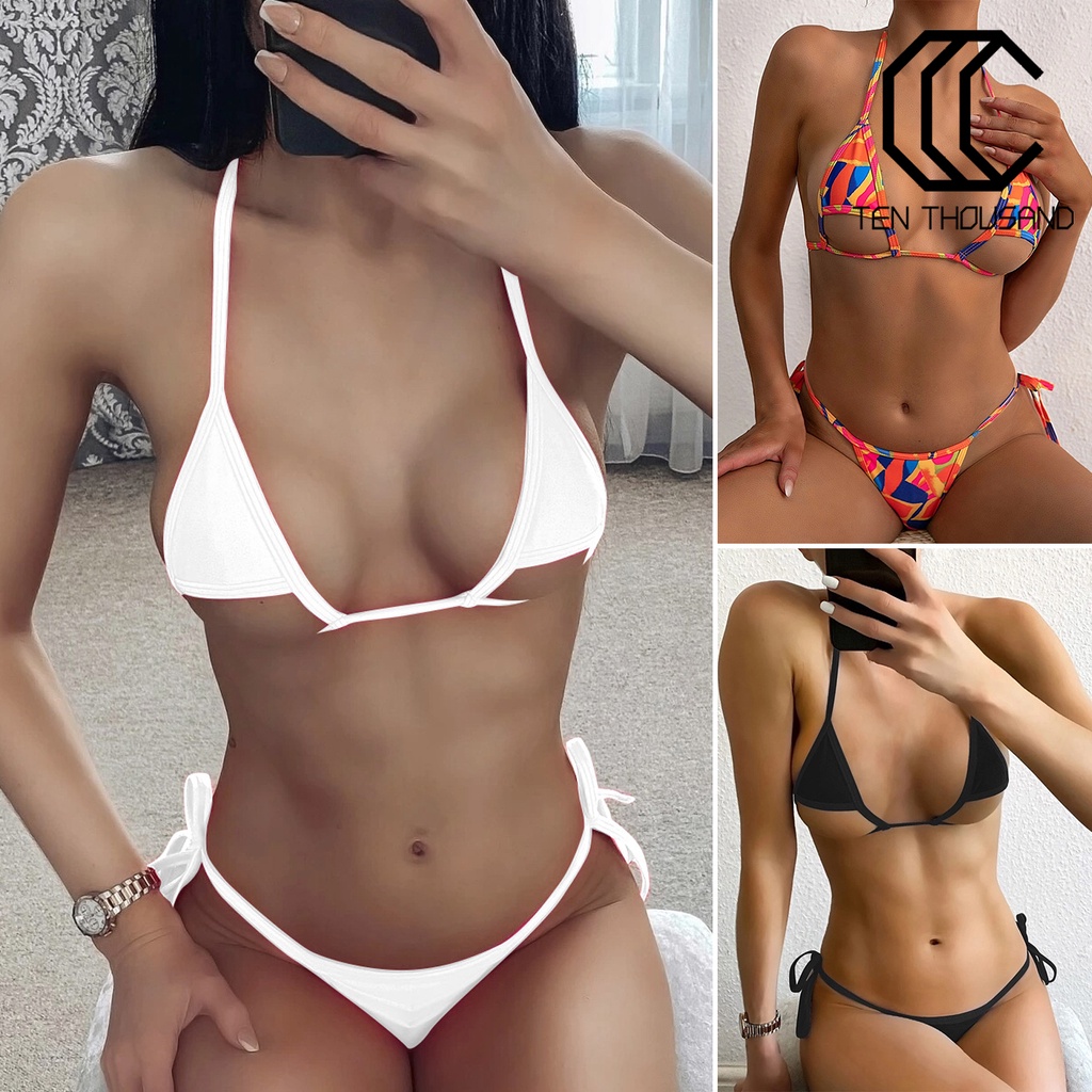 ❦Bộ Bikini 2 Mảnh Quyến Rũ Cho Nữ