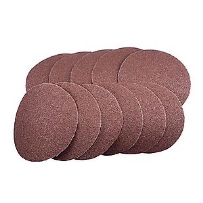 Đế Chà Nhám Tròn 100mm , 4 Inch , Đế Nhựa Gắn Giấy Nhám Tròn Lông , Hàng Chuẩn Hãng