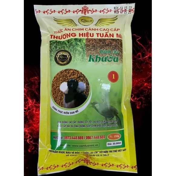 Cám Khướu Số 1 ( Tuấn Mi )