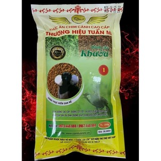 Cám khướu số 1