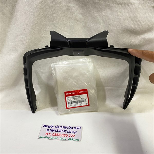 Sừng, Tấm thông gió trước dưới WAVE RSX K03 zin HONDA (64520K03M60ZA)