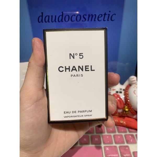 Nước hoa No5 EDP - No5 L’eau 1.5ml