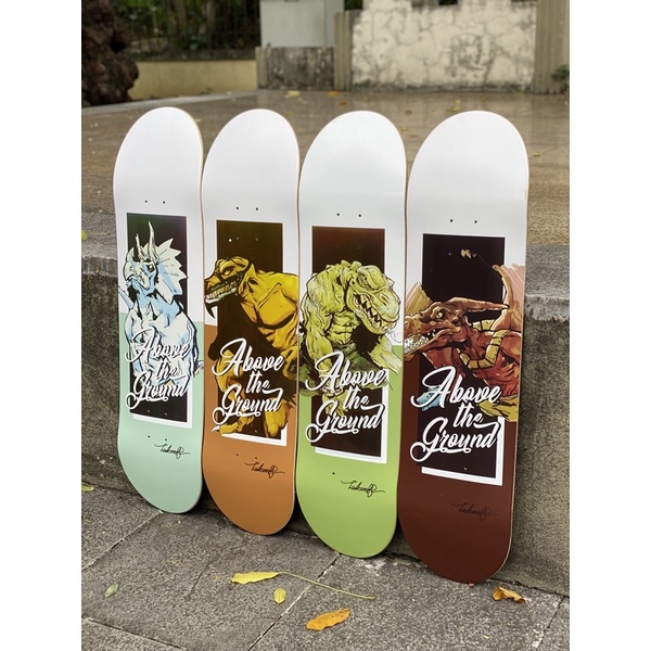 VÁN TRƯỢT TAKE OFF - TAKEOFF COMPLETE