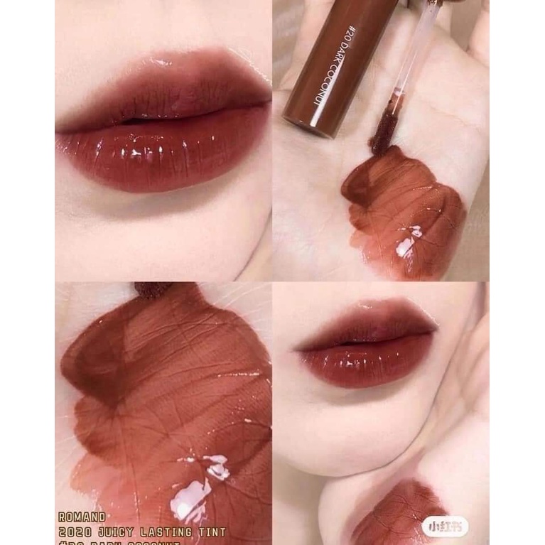 SON TINT LÌ ROMAND JUICY LASTING TINT