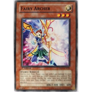Fairy archer |en| common