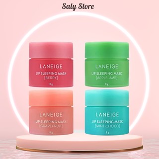Mặt nạ ngủ môi Laneige chống lão hóa dưỡng môi cấp ẩm dưỡng ẩm giảm thâm
