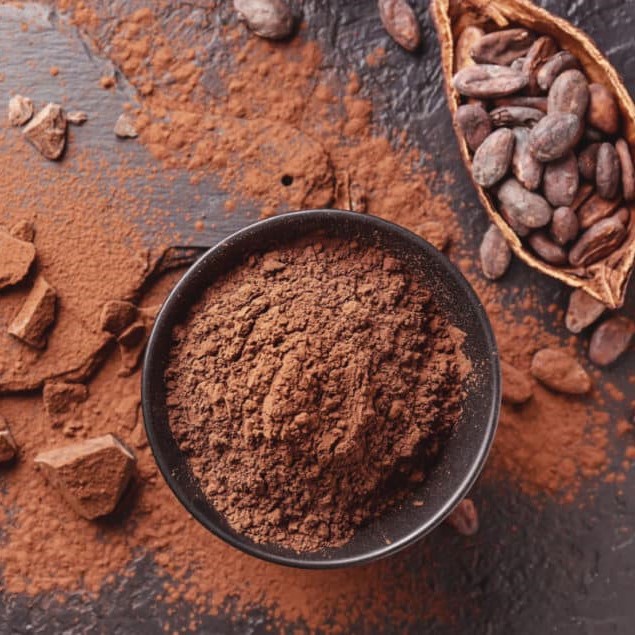 Bột Cacao Nguyên Chất 100%