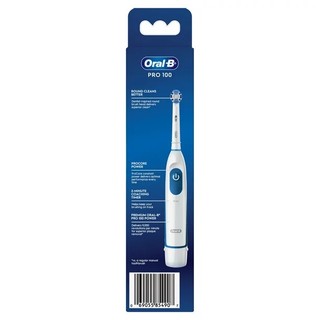 Bàn Chải Pin Oral-B Pro 100 Precision Clean