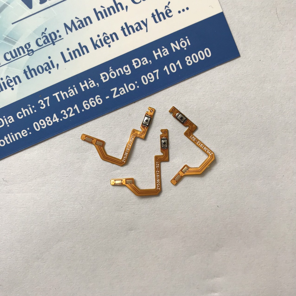 Cáp nguồn Samsung A10S - New