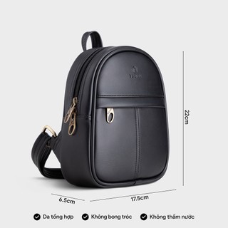 Balo Yuumy (Thời trang nữ Thời trang Mellow YBA41)
