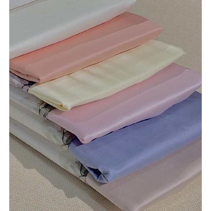 Vỏ gối lua cao cấp ArtViet Decor 50x70 60x80 100% thiên nhiên mềm mát kháng khuẩn an toàn hạn chế dị ứng
