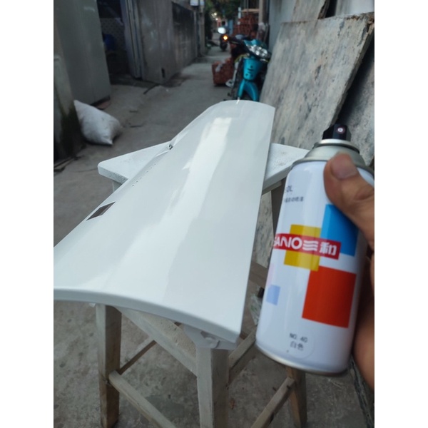 12 lon Sơn Sano màu40,màu222,màu1580