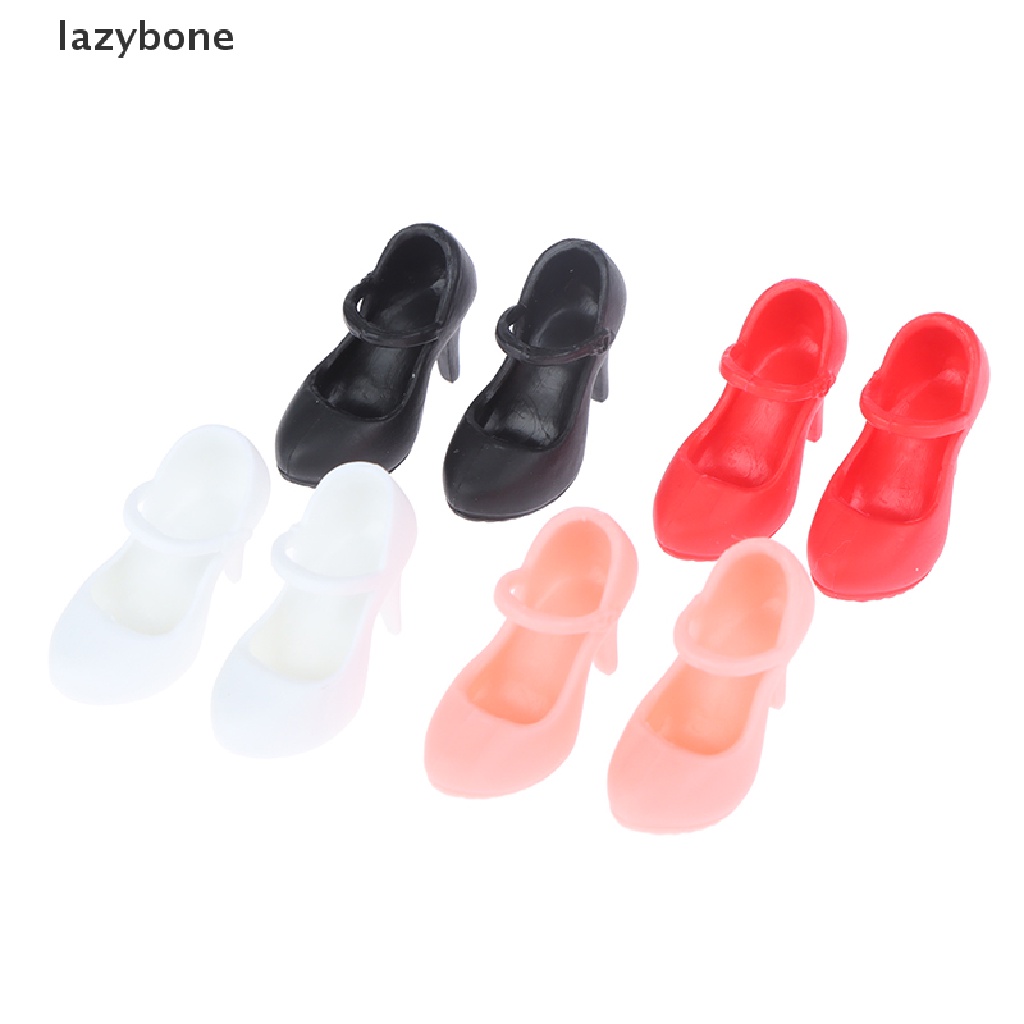 Giày Cao Gót Sandal Thời Trang Cho Búp Bê 11.5 "30cm 1 / 6