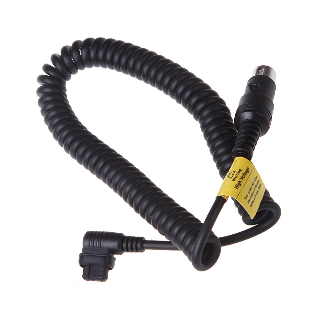 Cáp nguồn CX để kết nối Bộ nguồn Flash PB820 PB960 và Canon Speedlite