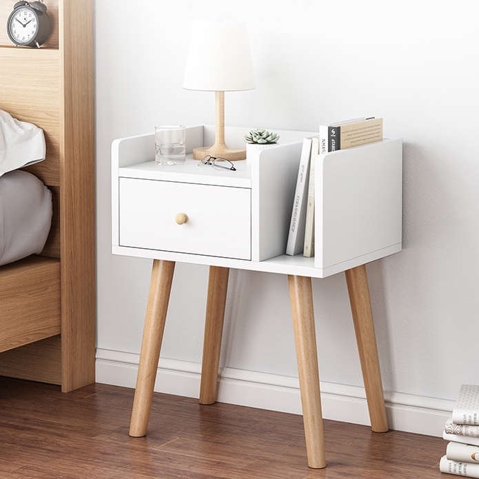 Tủ đầu giường, tab đầu giường phong cách Nordic - GP175