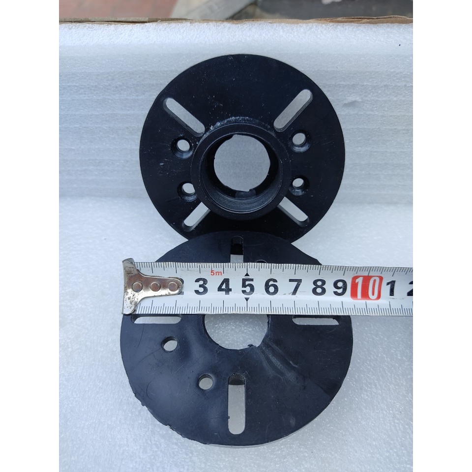 MẶT BÍCH LOA TREBLE 450 - CHUYỂN SANG REN XOÁY TRONG - GIÁ 1 CHIẾC - MẶT BÍCH LOA TRÉP 450