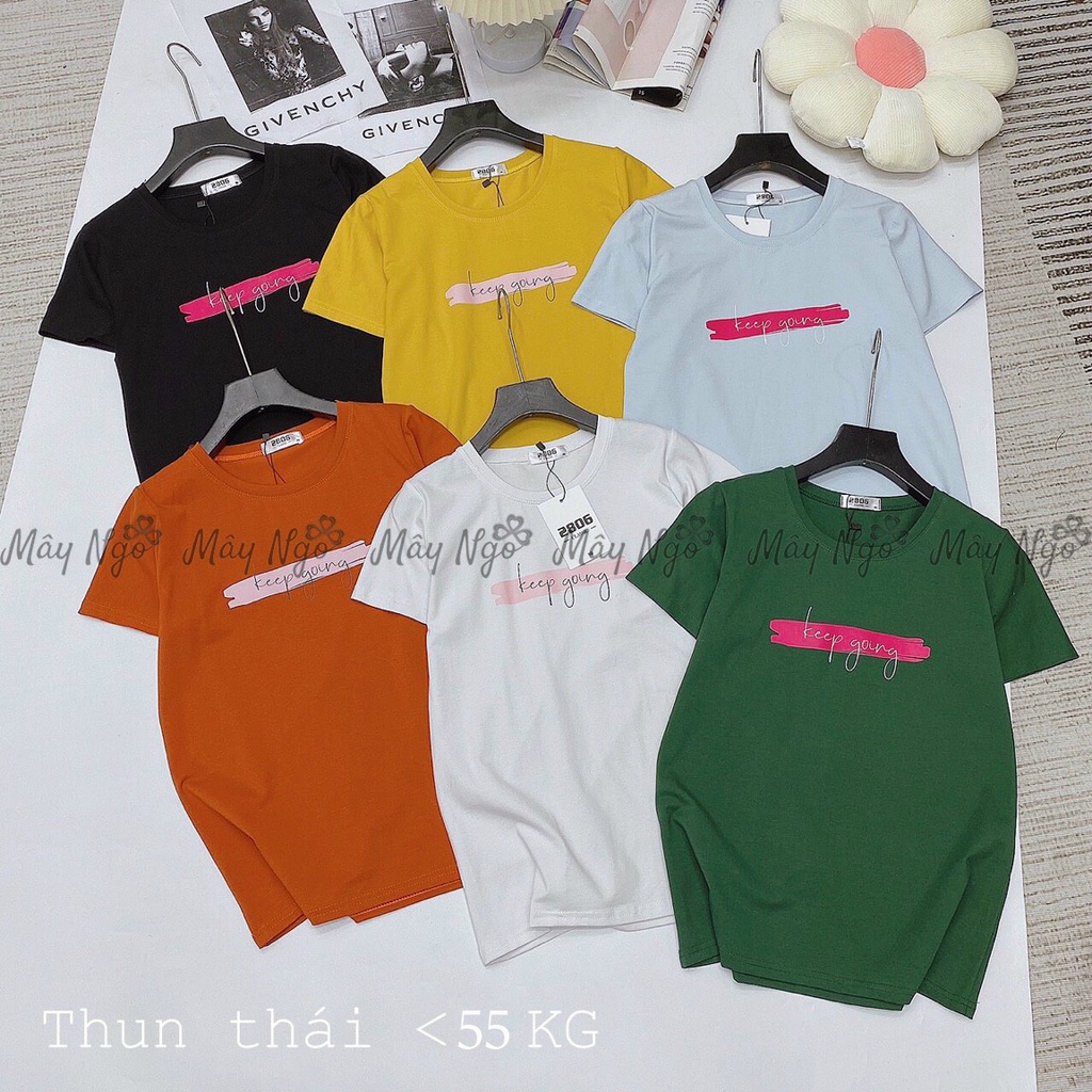 Áo thun thái thun xịn form vừa vải mịn mát