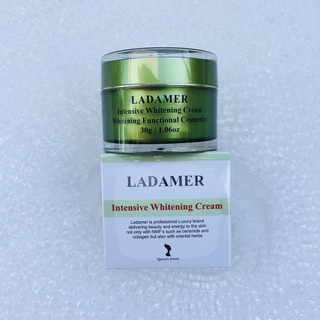Kem dưỡng ẩm Ladamer Intensive Moisturizing Cream tái tạo trắng da