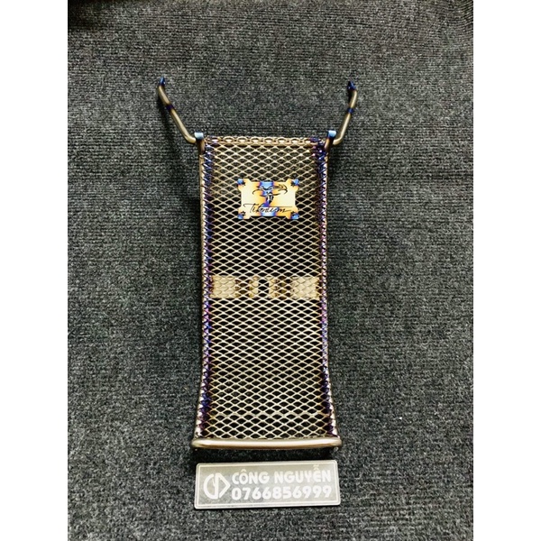 Baga titan cho ex 2005-2010