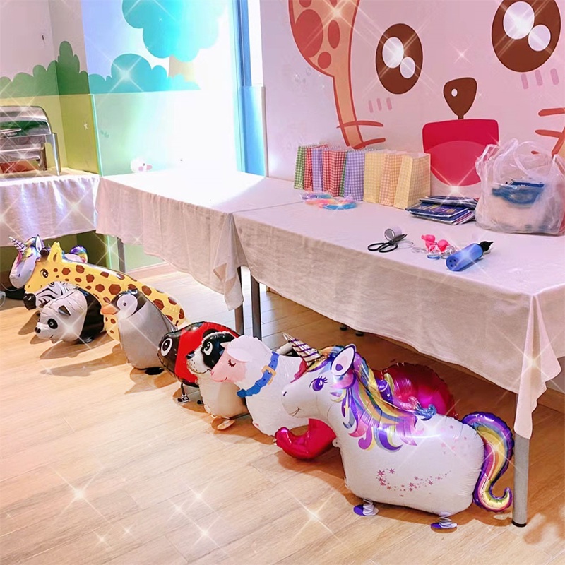 Bong Bóng Hình Chú Heo Đang Bay Trang Trí Tiệc Sinh Nhật