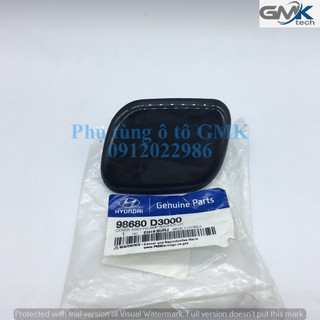 Nắp vòi phun nước rửa đèn pha Hyundai Tucson 2015-2018