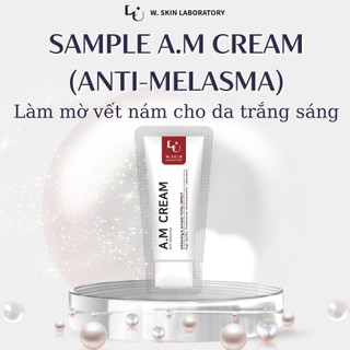 [QUÀ TẶNG] Sample dưỡng da W.SKIN LABORATORY (2ml)