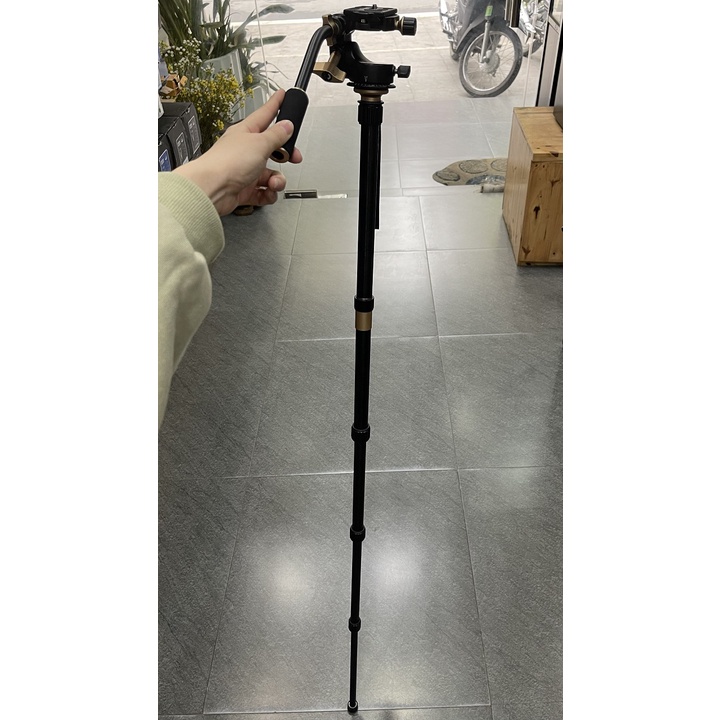 Chân máy ảnh Beike Q1099 Video, Hàng chính hãng