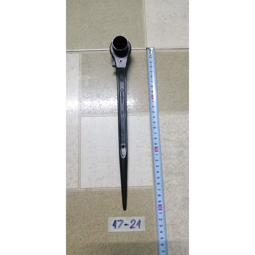 HÀNG NHẬT BÃI/ ĐỒ NGHỀ: ĐUÔI CHUỘT 17_21mm HÃNG MCC_SUPER