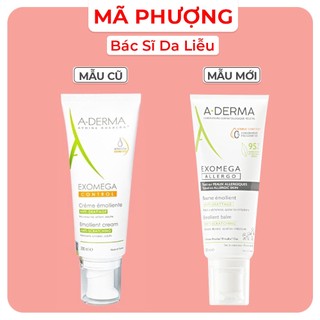 KEM DƯỠNG ẨM EXOMEGA Aderma
